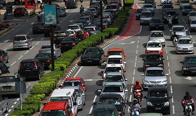 Her iki kişiden biri motosikletin trafikte kolay ulaşım yolu olduğunu düşünüyor