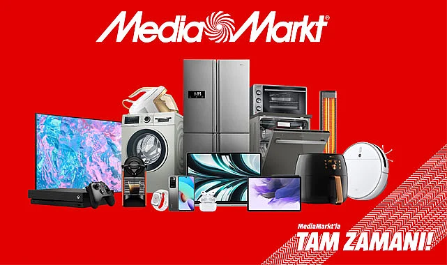 MediaMarkt'tan 7.500 TL ve Üzeri Alışverişlere Özel 500 TL Worldpuan Fırsatı