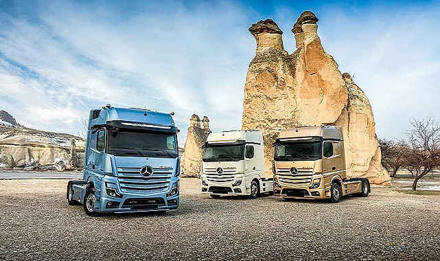 Mercedes Benz'den Ağustos ayına özel fırsatlar