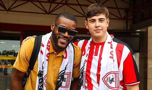 Ntcham Samsunspor'da! Olivier Ntcham kimdir?