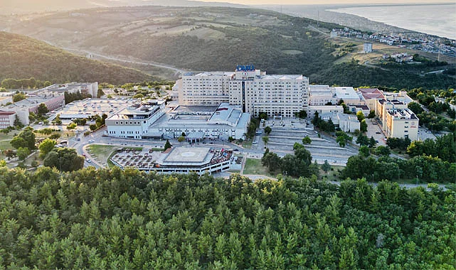OMÜ, Dünya Sıralamasında Türkiye'nin En Başarılı 21'inci Üniversitesi Oldu