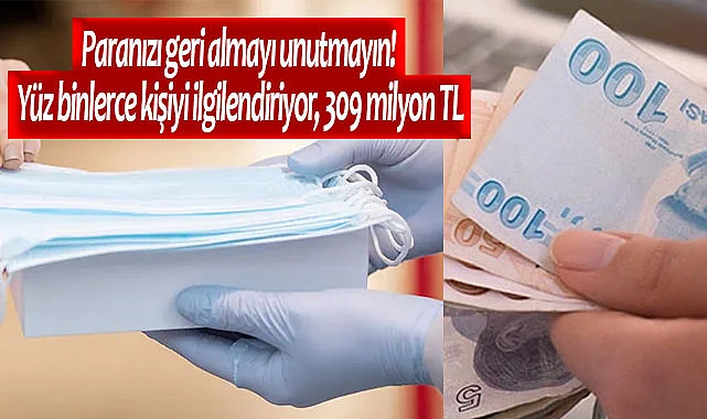 Pandemi döneminde yenilen cezalar nasıl geri alınır? Pandemi maske ceza