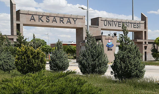 Rektör Arıbaş: Aksaray'da her öğrenci yurtlarda yer bulabilecek