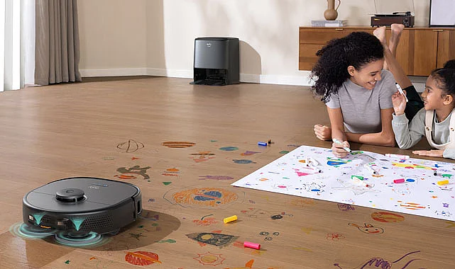 Robot süpürge eufy Clean X9 Pro özellikleri, eufy Clean X9 Pro fiyatı