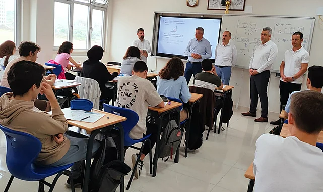 Samsun’da Öğrenciler DYK Yaz Okullarıyla Destekleniyor