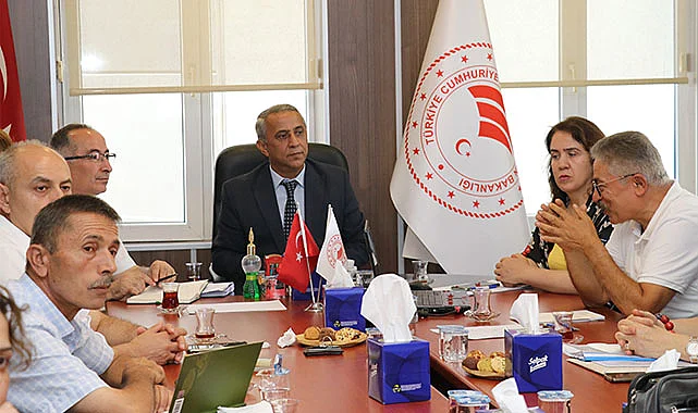 Samsun'da salep üretimi yaygınlaştırılacak! Samsun Haber
