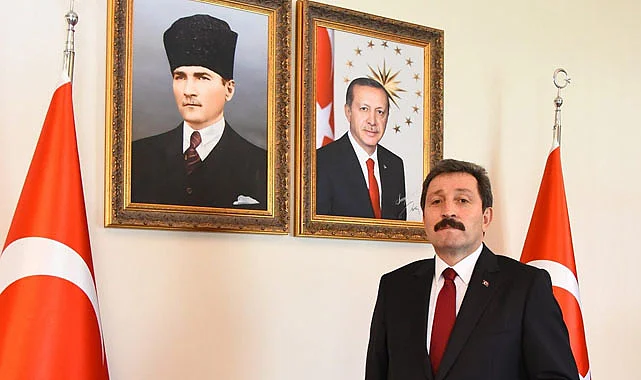 Samsun'un yeni Valisi Orhan Tavlı oldu! Orhan Tavlı kimdir?