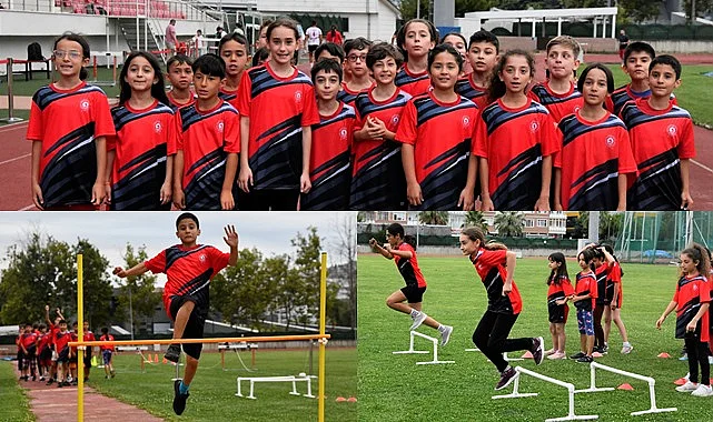 Samsunlu sporcular Atletizm’de Türkiye'yi temsil edecek