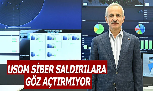 USOM Siber saldırılara göz açtırmıyor