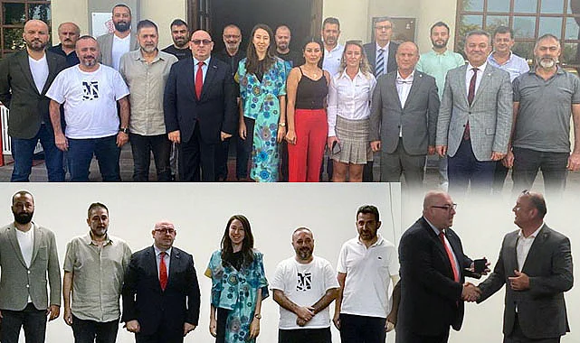 Ahmet Alp Doğru MEDİKÜM Başkanı oldu
