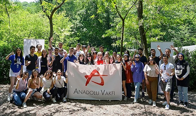 Anadolu Vakfı burs programı başvuruları sona eriyor
