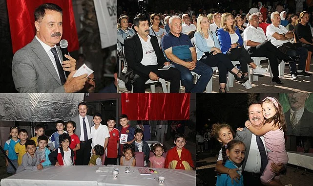 Atakum Belediyesi’nden şeffaf belediyecilik örneği