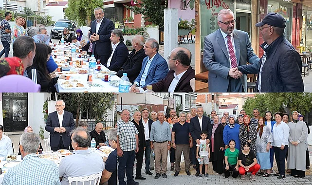 Hamit Kılıç: Birlikteliğimiz en büyük gücümüz