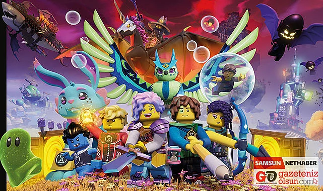Lego Dreamzzz sinema filmi konusu