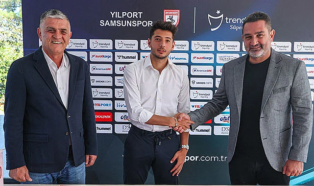 Muhammed Gümüşkaya Samsunspor'da! Muhammed Gümüşkaya kimdir?