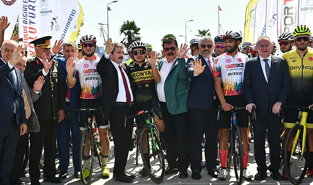 Samsun’da Bisiklet Turizmi geliştirilecek!