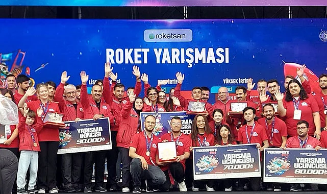 Samsun Üniversitesi Yüksek İrtifa Kategorisinde ikincilik ödülünü Kazandı
