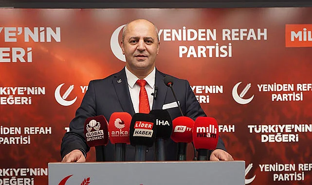 Yeniden Refah Partisi yerel seçimde kendi adaylarını mı çıkaracak?
