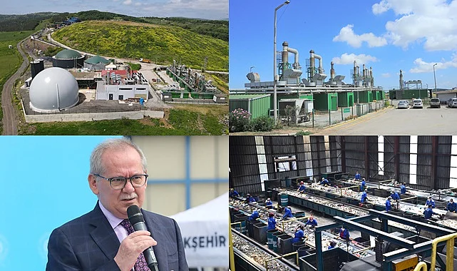 4.5 yılda 276 milyon kilowatt saat elektrik üretildi - Samsun Haberleri