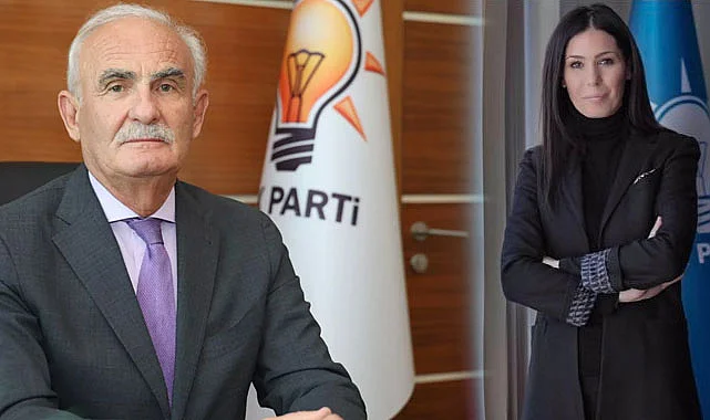 AK Parti'de yeni MYK belli oldu! Yılmaz ve Karaaslan görevlerine devam ediyor