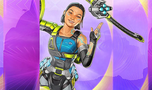 Apex Legends’ın yeni sezonu Ignite, yepyeni bir karakterle birlikte geliyor