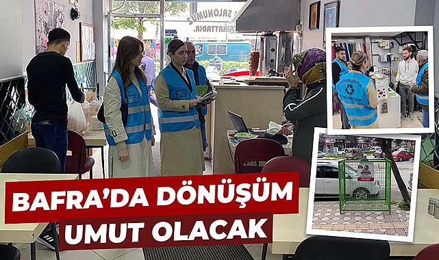 Bafra'da Havva Bebeğe Hayat Ver! Projesi başlatıldı