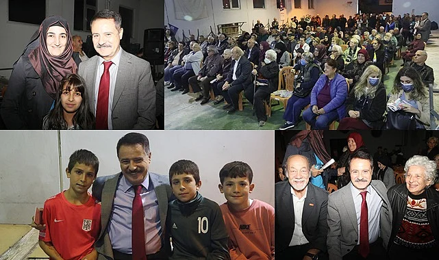 Başkan Deveci: Komşuluk hukukuna ihtiyacımız var