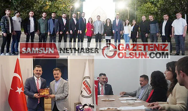 Başkan Deveci Sevdamız Samsun'u ziyaret ederek kampanyaya destek verdi