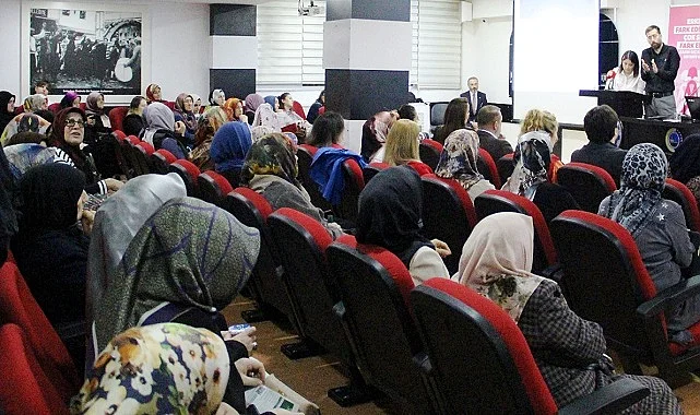 Çarşamba Haberleri Meme Kanseri Farkındalık Semineri