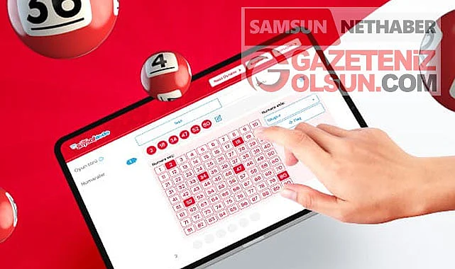 Çılgın Sayısal Loto’da 4 bilen 244 talihli ekstra 5 milyon TL kazandı!