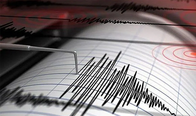 Samsun'da deprem mi oldu? Samsun Deprem Haberleri