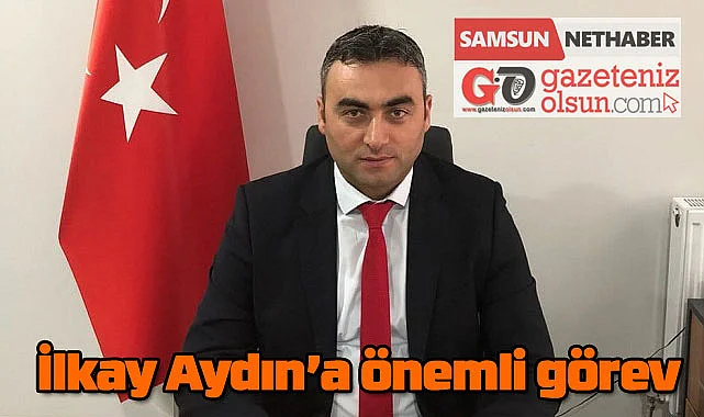 Samsun İl Hakem Kurulu Başkanlığı'na İlkay Aydın atandı