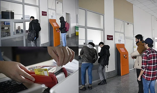 Samsun Üniversitesi'ne SAMKART Başvuru Merkezi