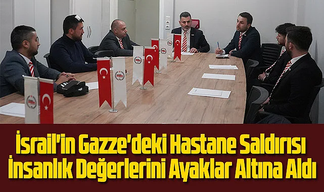 Sevdamız Samsun Genel Merkezi alçak saldırıyı kınadı
