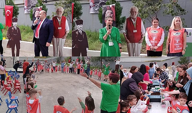 TEMA Vakfı Samsun'dan 100 bin fidan Projesi