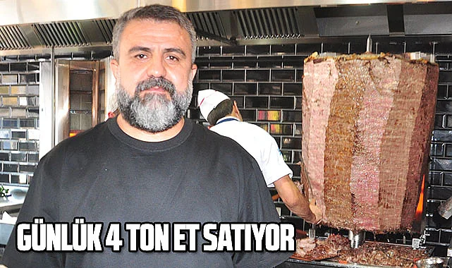 Yusuf Çelik Et Kuzu Döner Bağlarbaşı Şubesi açıldı
