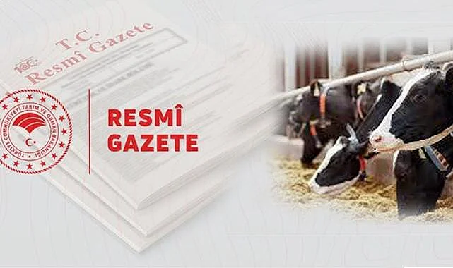 2024 hayvancılık destekleri arttırıldı
