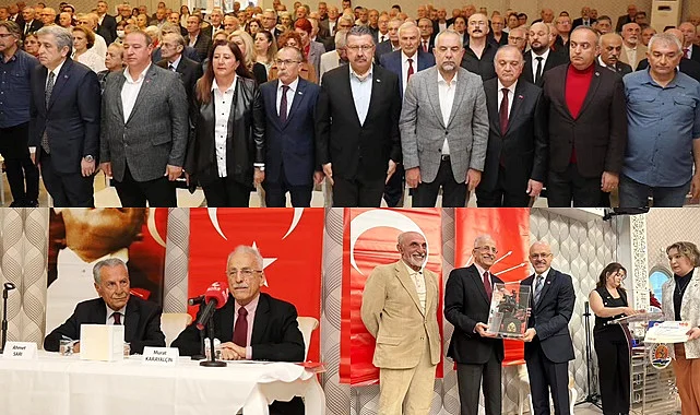CHP'den Samsun'da Sosyal Demokrat Belediyecilik Konferansı