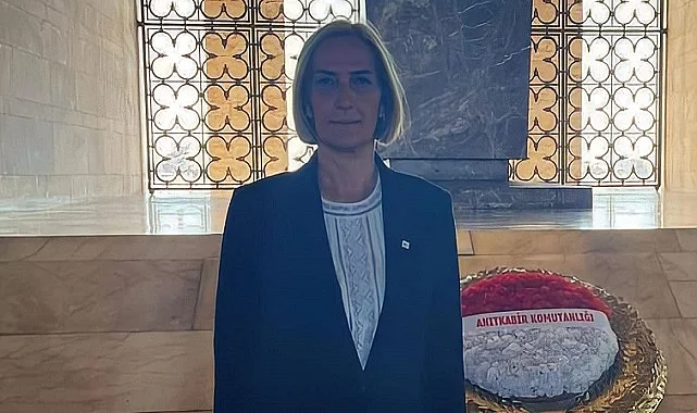 CHP'li Nazan Güneysu'dan 10 Kasım Atatürk’ü Anma Günü Mesajı