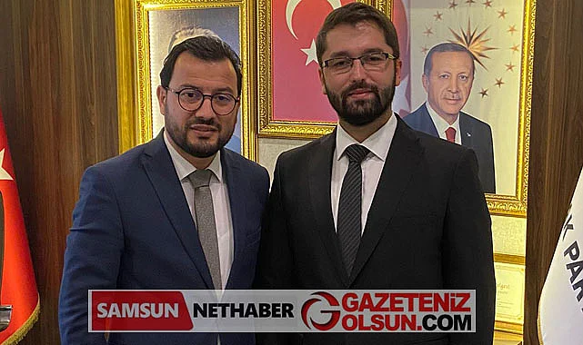 Emre Güneş İlkadım Belediye Başkan Aday Adayı oldu