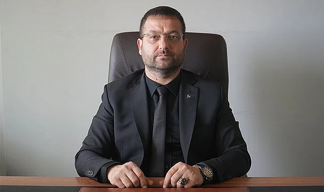 MHP İlkadım İlçe Başkanı Yavuz Anuk'tan 10 Kasım Atatürk'ü Anma Mesajı