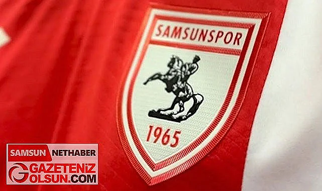 Samsunspor'dan transfer yasağı cezası açıklaması