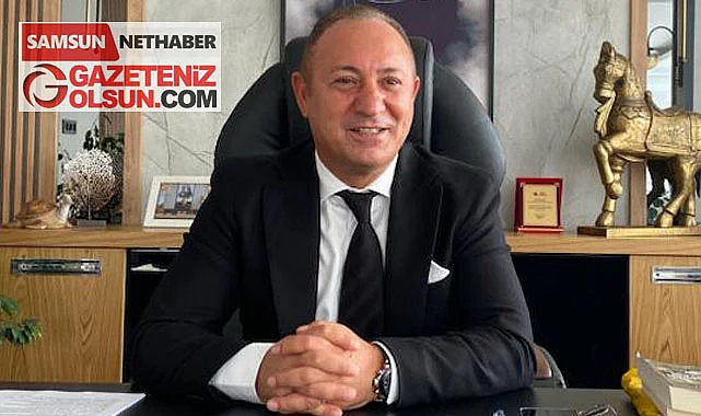 Serhan Hacıhüseyinoğlu Atakum Belediye Başkan Aday Adaylığını açıkladı