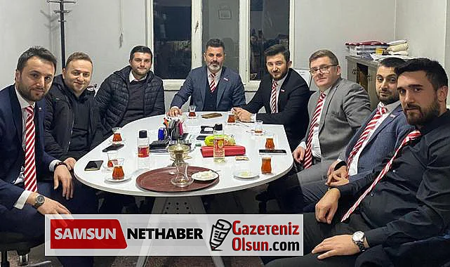 Sevdamız Samsun'da dernekleşme süreci hızla ilerliyor