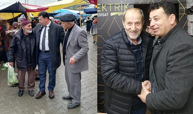 Alim Çakır: Ayrımız Gayrımız Yok