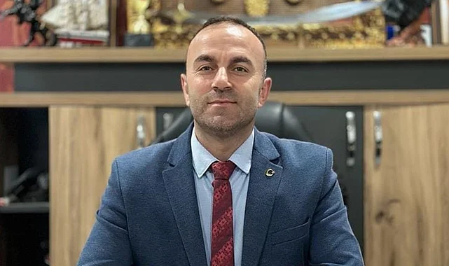 Havza Muhtarları Derneği Başkanı Adem Şahin'den Teröre Kınama