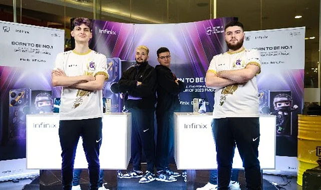 Infinix PUBG MOBILE Dünya Kupası’nın akıllı telefon sponsoru oldu