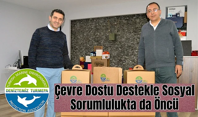 Mayapack Ambalaj Ürünlerinden Çevre Dostu Destek