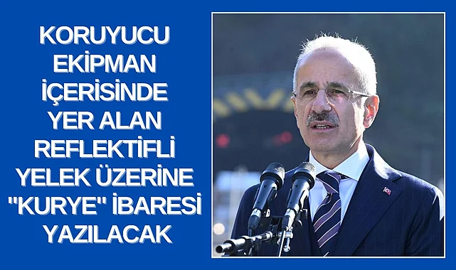 Motokuryelere yeni düzenleme geliyor! Herkes Motokurye olamayacak