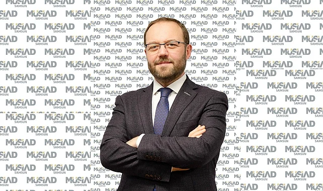 MÜSİAD Samsun Şube Başkanı Şengül'den 2024 yılı asgari ücret açıklaması 